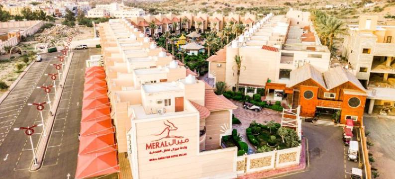 塔伊夫梅拉尔绿洲度假村(Meral Oasis Resort Taif)图片