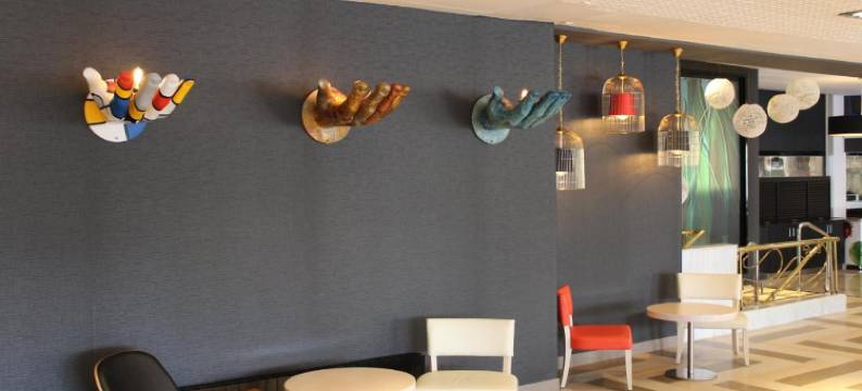 伊万尼亚奥林匹克度假酒店(Evenia Olympic Resort)图片