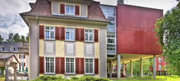 拜德布兰巴赫华美达度假村(Santé Royale Hotel- & Gesundheitsresort Bad Brambach)图片