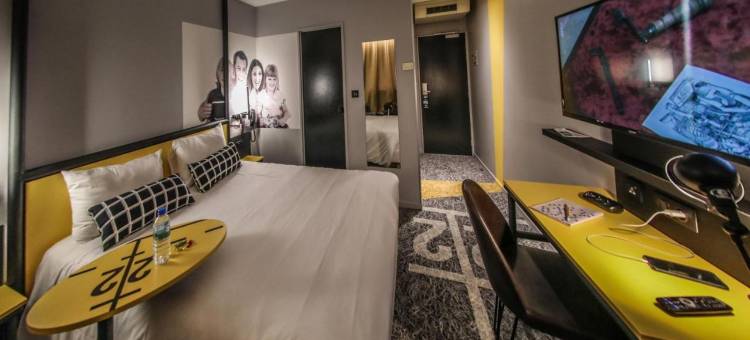 宜必思尚品克莱蒙费朗共和广场酒店(Ibis Styles Clermont-Ferrand République)图片