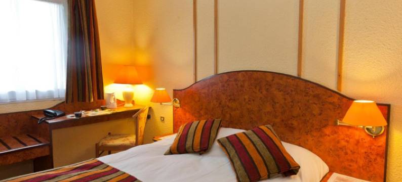 加莱罗杰斯小屋酒店(Logis Cottage Hôtel)图片