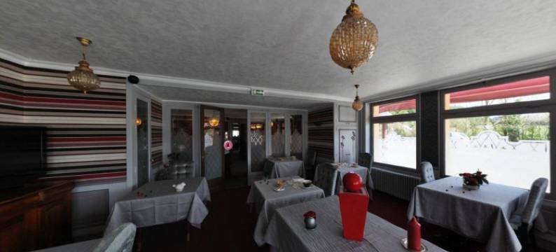 拉克洛伊克斯科尔特酒店(Logis Hôtel-Restaurant la Croix Couverte)图片