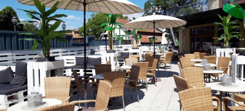 施瓦泽阿德勒施滕达尔酒店(原阿特马克酒店)(Hotel Schwarzer Adler Stendal)图片