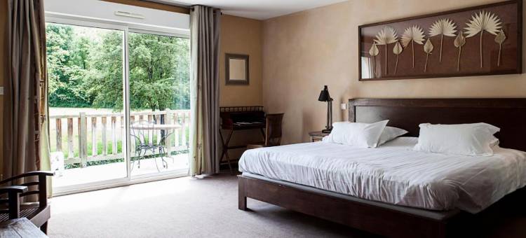 拉根迪霍梅尔酒店(Hôtel la Gentilhommière)图片