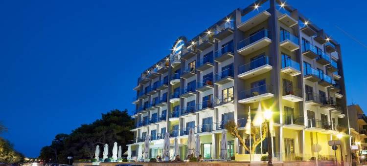 阿里昂酒店(Arion Hotel)图片