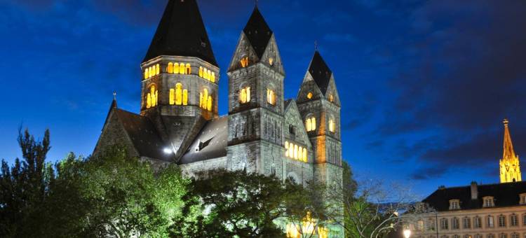 梅斯中心德旺蓬特F1酒店(Hotelf1 Metz Centre Devant les Ponts)图片