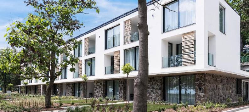 奥利弗华丽公寓酒店(Villa Oliver Lux)图片