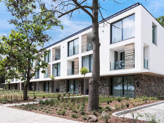 奥利弗华丽公寓酒店