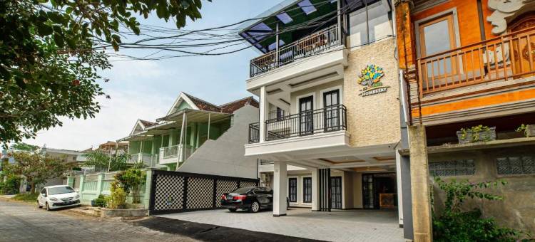 树之家民宿米特拉红门(Tree Homestay Mitra RedDoorz)图片