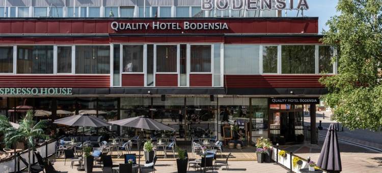 布登西亚凯艺酒店(Quality Hotel Bodensia)图片