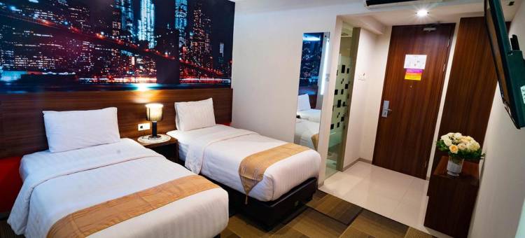 棉兰米扬纳酒店(Miyanna Hotel)图片