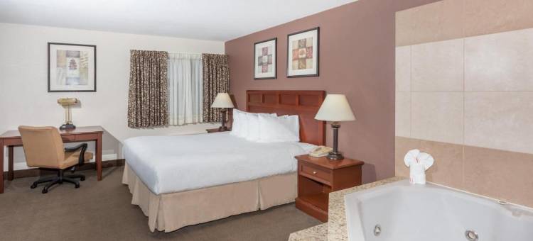 塔斯科拉呗盟套房酒店(Baymont by Wyndham Tuscola)图片