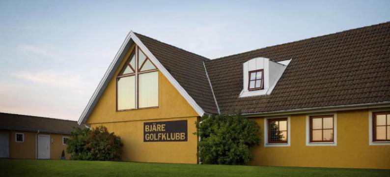 布亚尔高尔夫俱乐部酒店及小屋(Bjäre Golfklubb Hotel & Lodge)图片