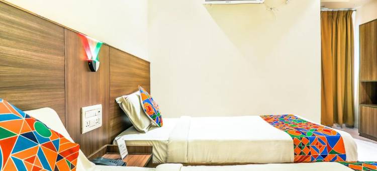 Fabhotel Rr Grand酒店(FabHotel RR Grand - Next to Trendset Mall)图片