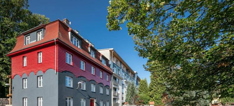 派特罗恩公寓酒店(Pytloun Flat Hotel)图片