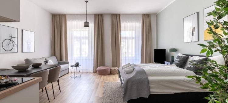 利梅霍姆维拉凯恩教堂广场(Limehome Villach Kirchenplatz)图片