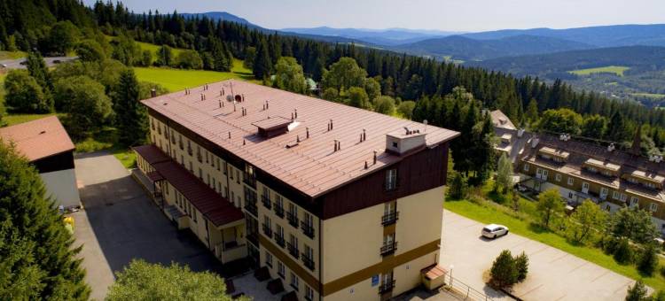 舒马瓦斯皮卡奥雷阿酒店(Orea Hotel Špičák Šumava)图片