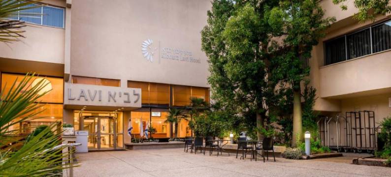 赖维吉布茨集体公社酒店(Lavi Kibbutz Hotel)图片