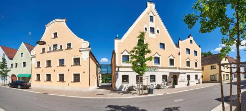 季吉尔旅馆(Gasthof Gigl)图片