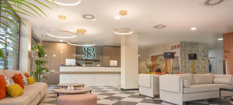 科多巴苏荷精品酒店(Soho Boutique Córdoba)图片