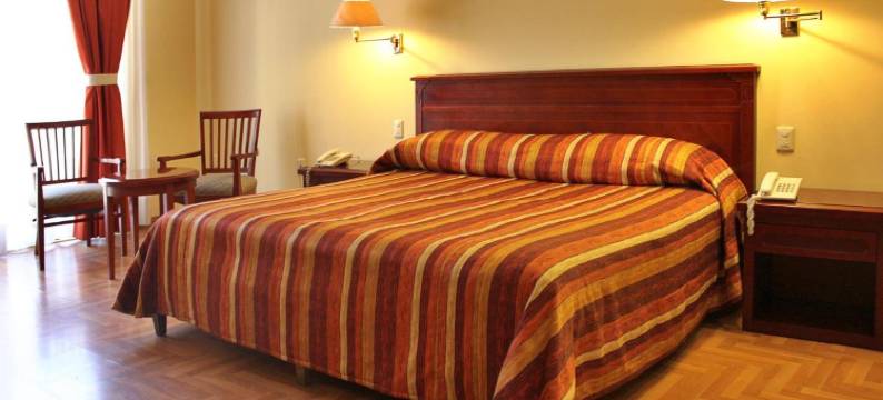 特瓦坎皇家金堡酒店(Hotel Casa Real Tehuacan)图片