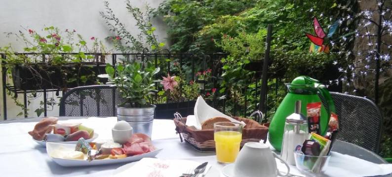 姜戈夫施城市酒店(Cityhotel Junger Fuchs)图片