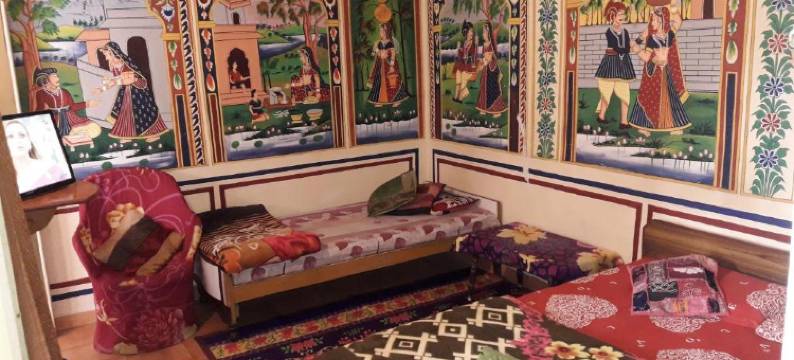 什克哈瓦提酒店(Hotel Shekhawati, A Boutique Stay)图片