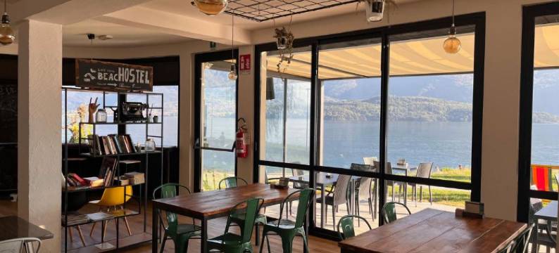 科莫湖海滩青年旅舍(Lake Como Beach Hostel)图片