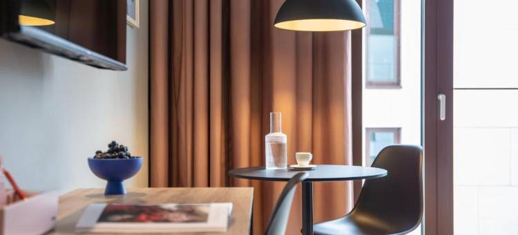 ipartment Berlin Airport HOME by Best Western图片