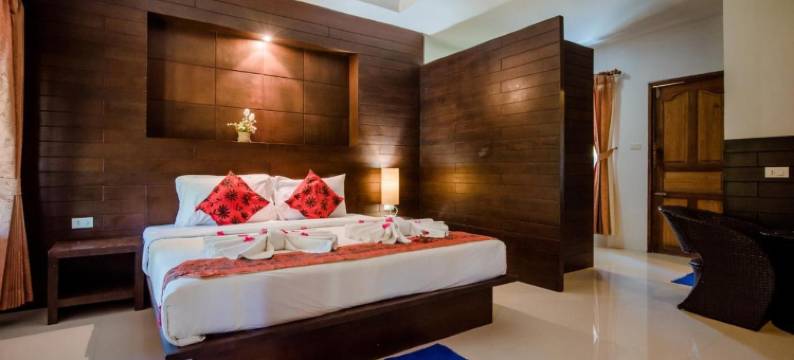 巴安拉比恩酒店(Baan Rabieng Resort)图片