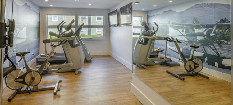 克拉丽奥波恩特-魁北克机场酒店(Clarion Pointe Quebec Airport)图片