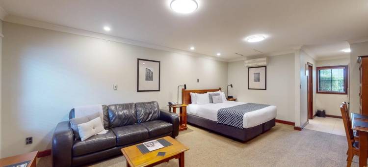 昆特洛奇汽车旅馆(Quantum Lodge Motor Inn)图片