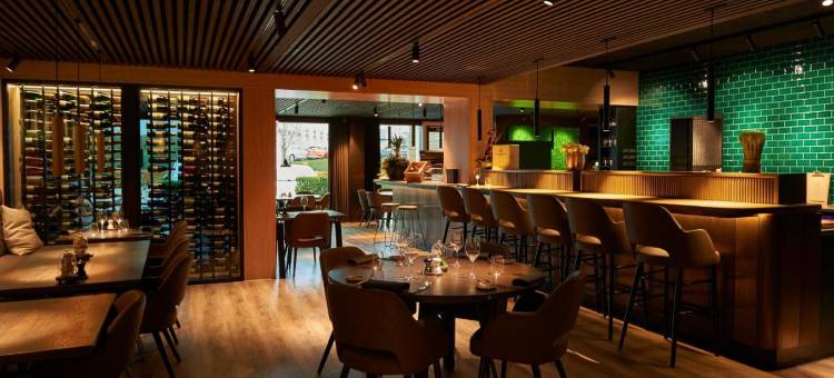 黑德伽登酒店(Hotel Hedegaarden)图片