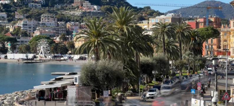 拉芭萝的Casa Rosa al Mare(Casa Rosa Al Mare, Rapallo)图片