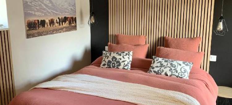 拉亚力格住宿加早餐旅馆(Domaine de la Jarrige)图片