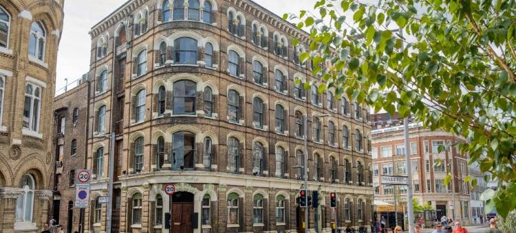 Aeria公寓南华克公寓(Southwark Residences by Aeria Apartments)图片