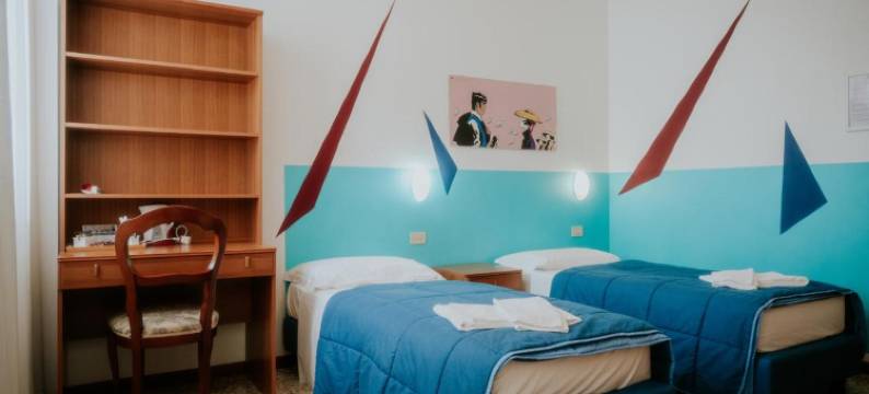 卡萨艾卡达米亚旅舍(Casa Accademia)图片