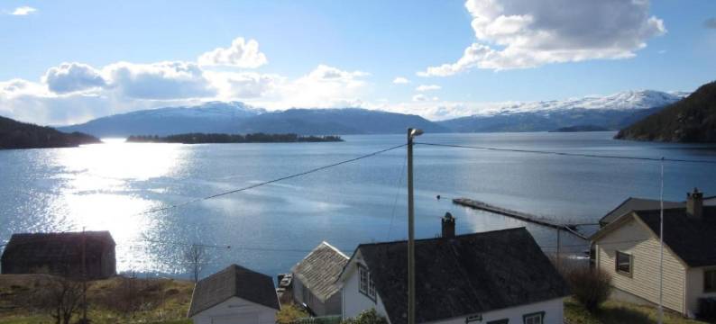 哈当厄尔住宿加早餐旅馆(Hardanger Rom & Harmonium "The Green B&B")图片