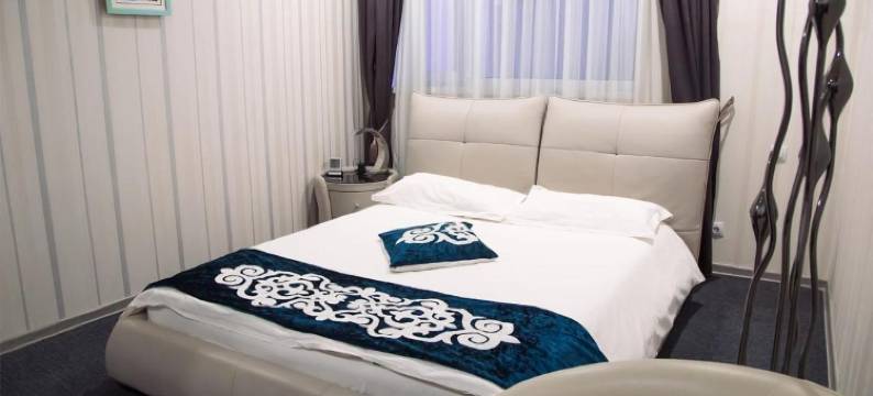 中文酒店健身中心(Hotel & Fitness Center Mandarin)图片