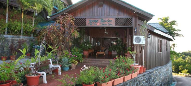 玫瑰园度假酒店(Rose Garden Resort)图片