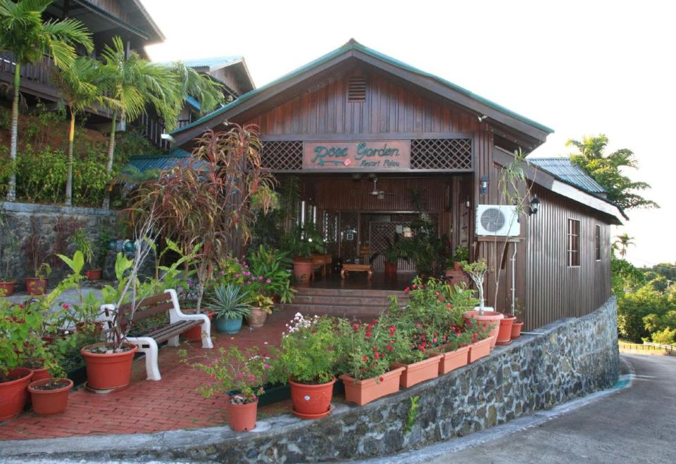 酒店外观