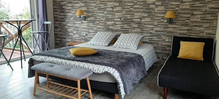 拉克罗西之径酒店(La Croisee des Sentiers)图片