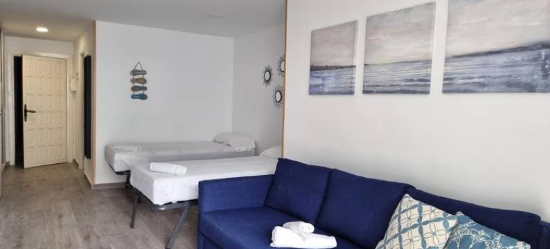 Apartamentos Eurhostal 3000图片