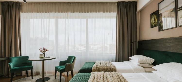 绿色酒店(Green Hotel)图片