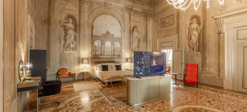 卡莫齐尼宫雷亚尔迪套房(Corte Realdi - Palazzo Camozzini)图片