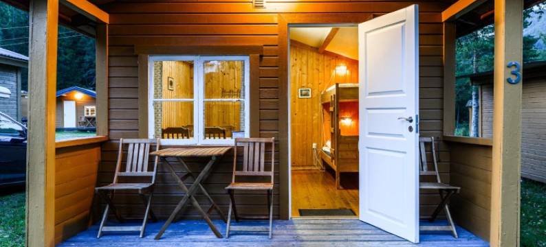 Korsbakken Camping图片