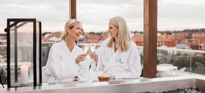 弗里提登酒店及国会(Fritiden Hotell & Kongress)图片