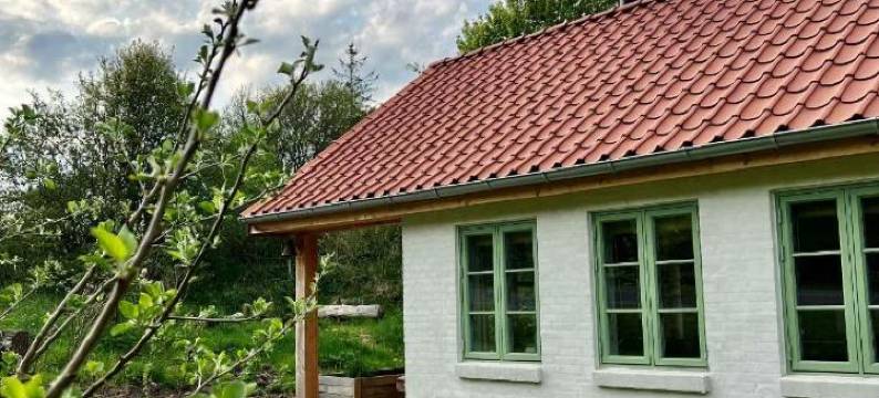 Koppes Mølle B&B - naturnær Overnatning图片