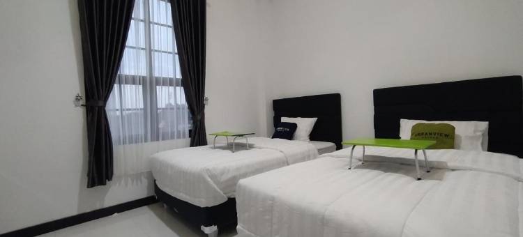 巴德兰城市景观住宅伊斯兰马纳汉酒店(Urbanview Badran Residence Syariah Manahan)图片