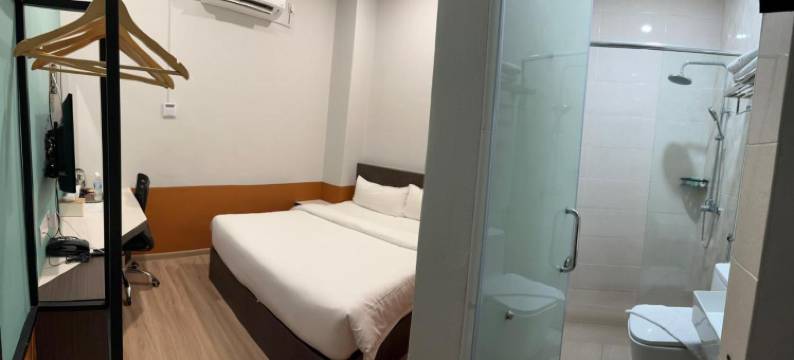 怡保T广场酒店(T Square Hotel (Ipoh))图片